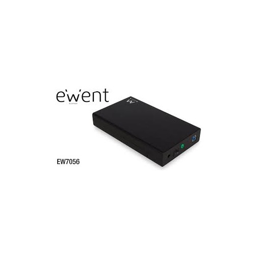 BOX EXT EWENT 3,5 SATA USB 3.1