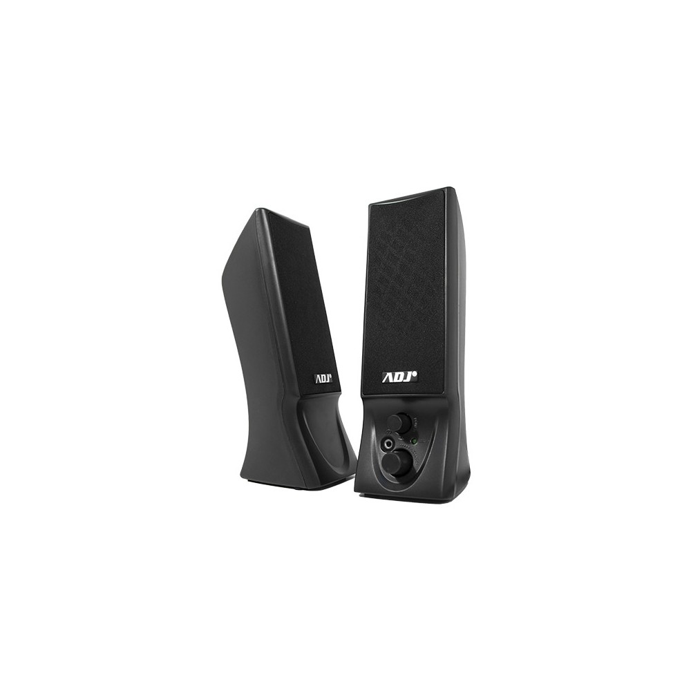 CASSE ADJ SLENDER USB 2.0