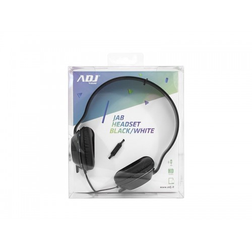 CUFFIE ADJ CON MICROFONO CFS01