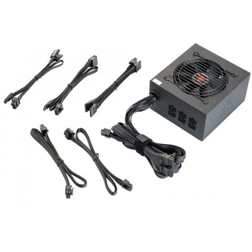 ALIMENTATORE ITEK BD700 700W 80PLUS BRONZE SEMI MODULARE