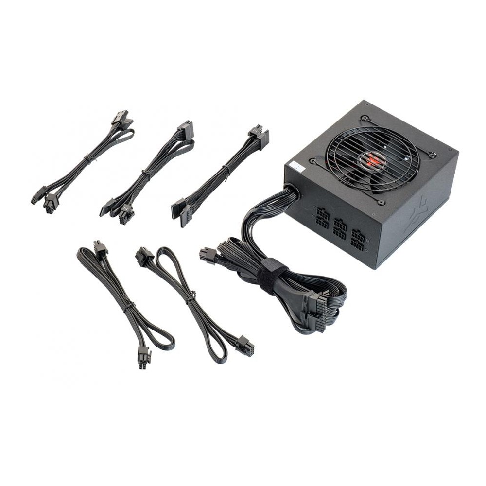 ALIMENTATORE ITEK BD700 700W 80PLUS BRONZE SEMI MODULARE