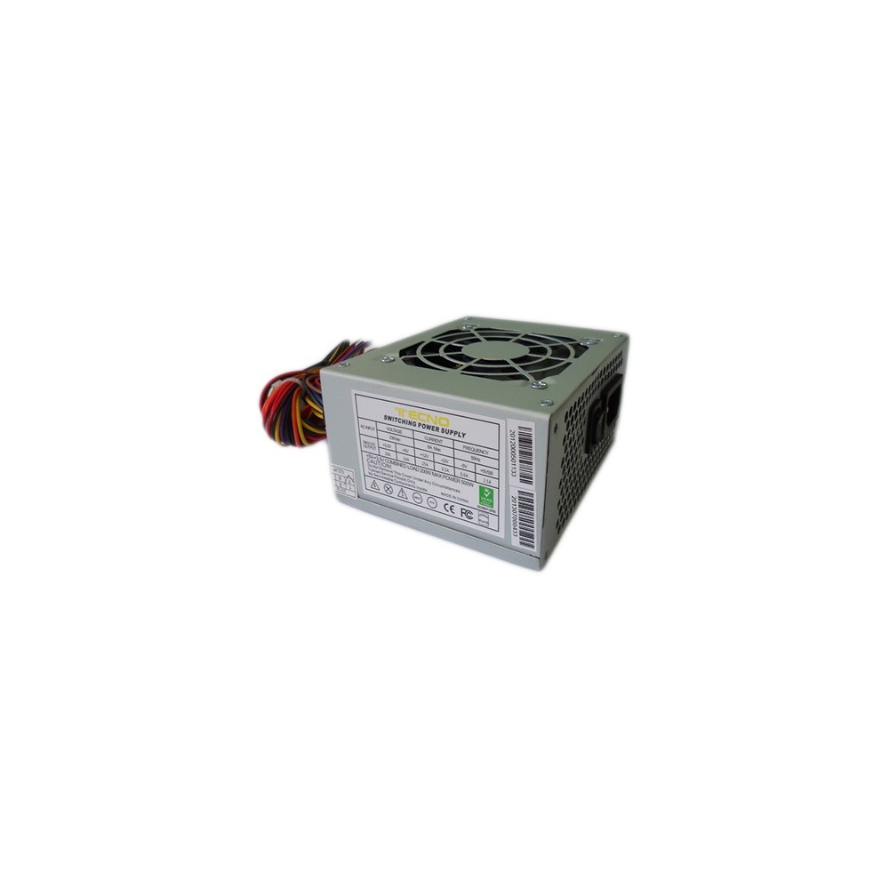 ALIMENTATORE TECNO MICRO ATX 500W