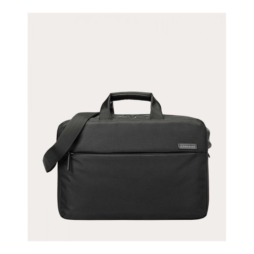 BORSA NOTEBOOK TUCANO 15,6 CON DOPPIO VANO NERA