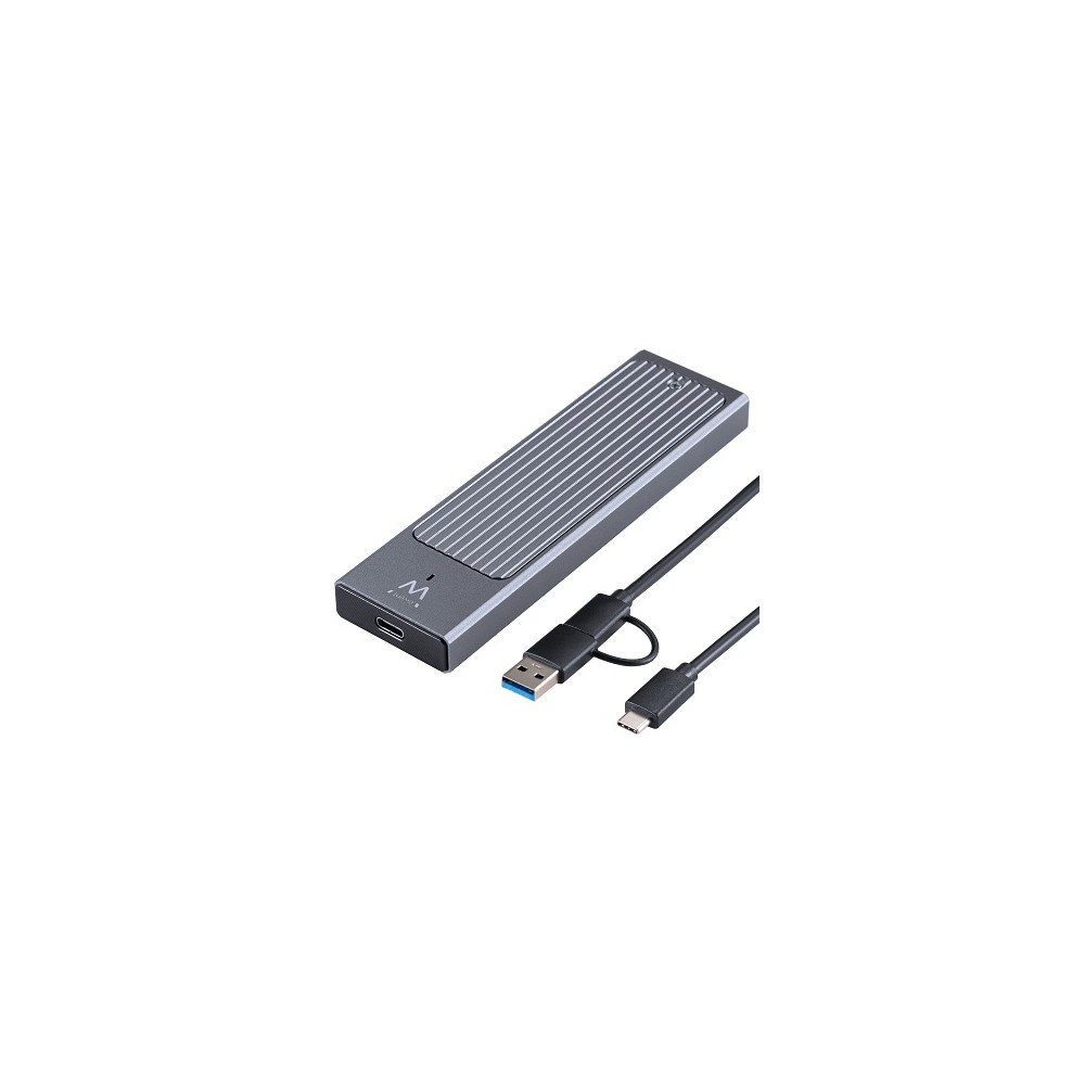 BOX EWENT SSD M.2 NVMe USB 3.2 Gen2 10Gbs