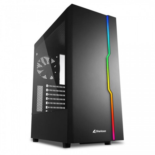 CASE SHARKOON RGB SLIDER ATX FAN 120mm