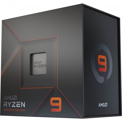 CPU AMD RYZEN 9 7900X 4.7GHZ 80MB