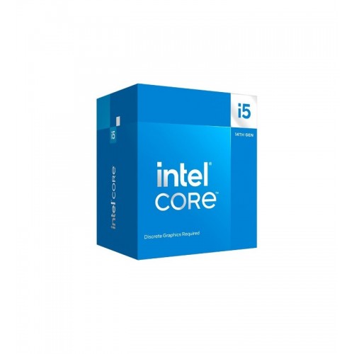 CPU INTEL CORE I5-14400F 20 MB Smart Cache Box