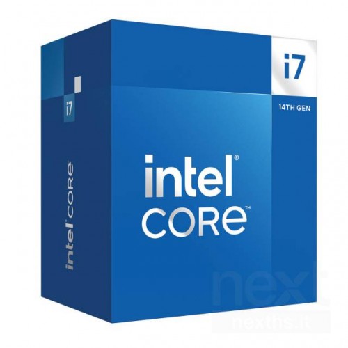 CPU INTEL CORE I7-14700F 33 MB 5.4GHZ Smart Cache Box