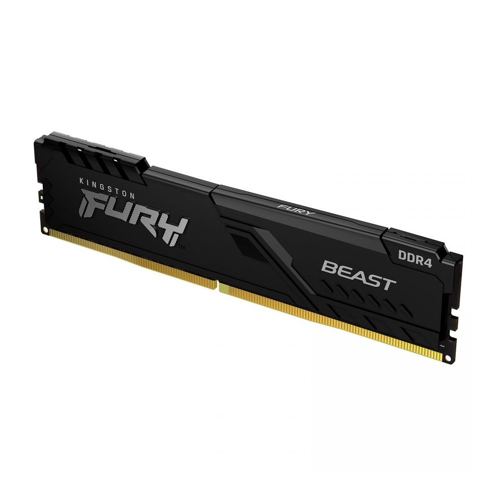 DDR4 8GB 3200MHZ KINGSTON FURY BEAST BLACK