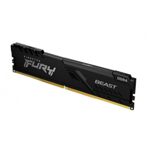 DDR4 FURY BEAST 32GB 3200MT/s CL16 KINGSTON