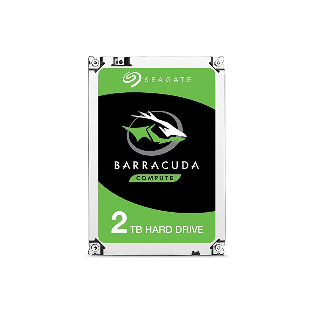 HDD INT 3,5 2TB SEAGATE SATA3