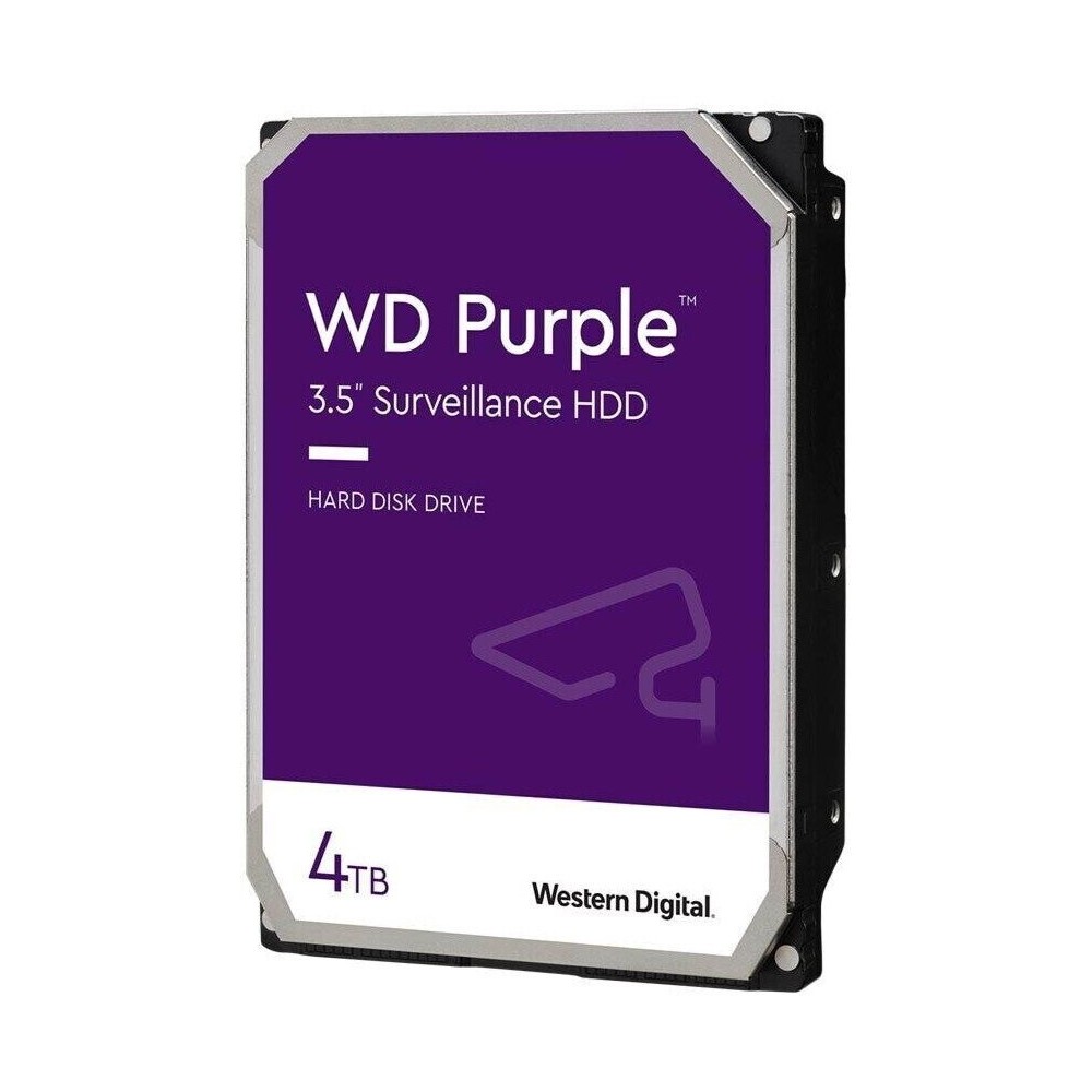 HDD INT 3,5 4TB 256MB 5400RPM SATA3 NAS STORAGE PURPLE
