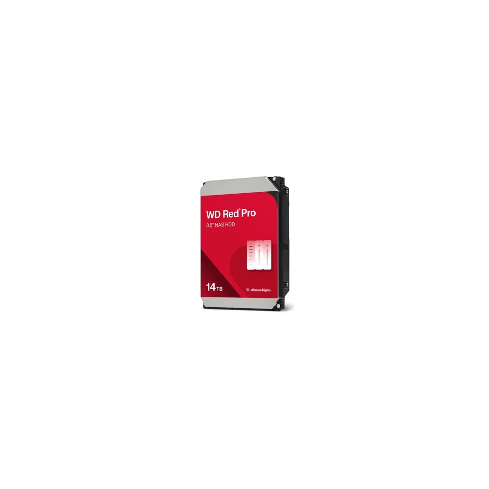 HDD INT 3,5 WD Red Pro 14TB/8,9/600/72 SATA III
