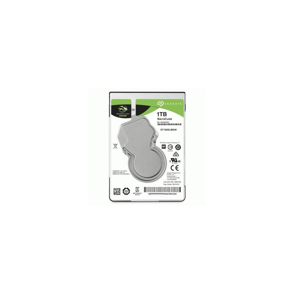 HDD SEAGATE SATA3 2.5 1TB