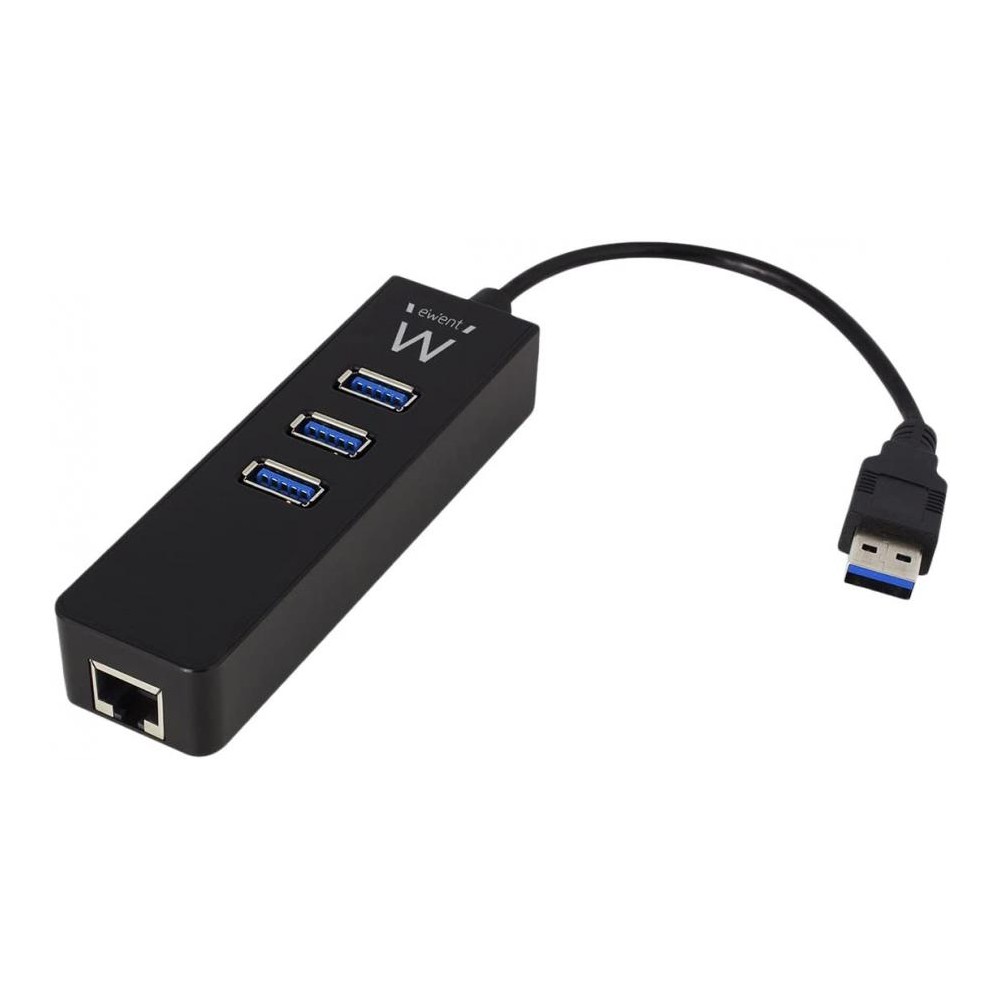 HUB EWENT 3 PORTE USB 3.1