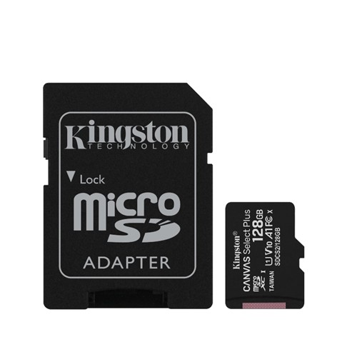 MICRO SD 128GB SDCS2/128GB