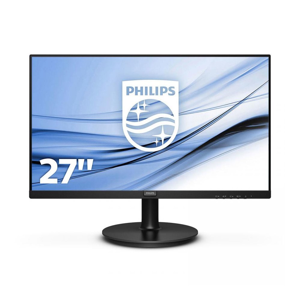 MONITOR PHILIPS 27 LED FHD VGA HDMI V-LINE