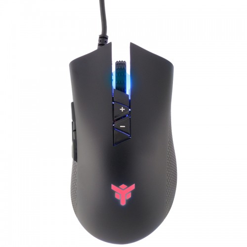 MOUSE ITEK GAMING G61 4000DPI RGB SENSORA A3050