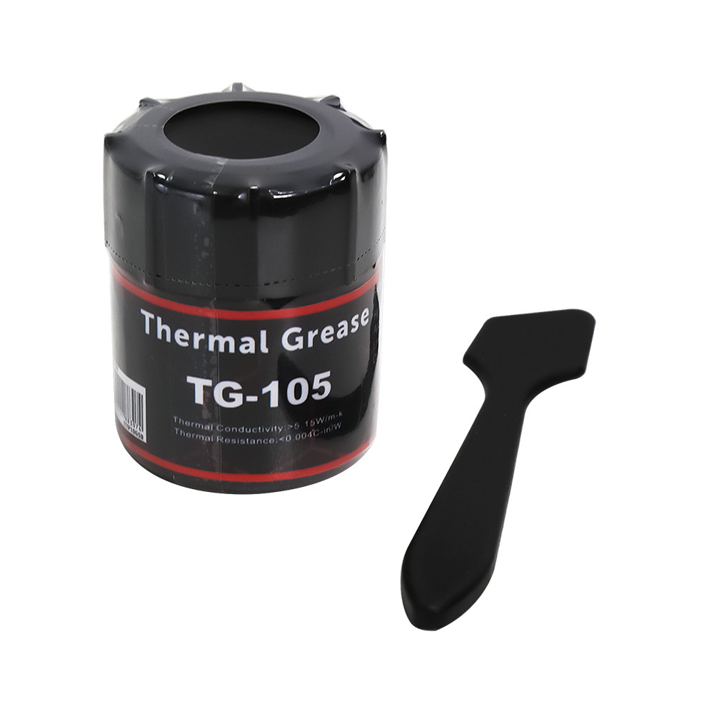 Pasta Termica TG-105 - Barattolo da 10g con spatola