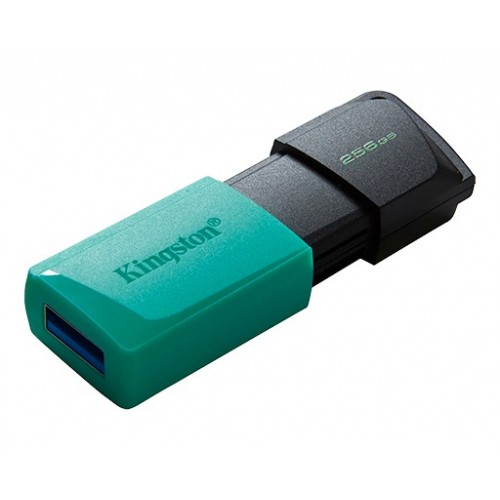 PEN DRIVE 256 GB USB A 3.2 KINGSTON EXODIA NERO/CELESTE
