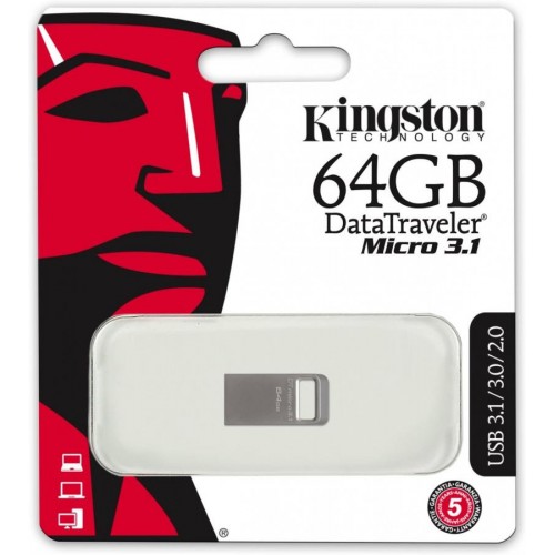PEN DRIVE 64 GB KINGSTON DTI-111 USB 3.0