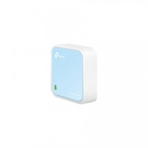 ROUTER TP-LINK WIRELESS MINI POCKET (Ethernet | WISP) Wi-Fi N300
