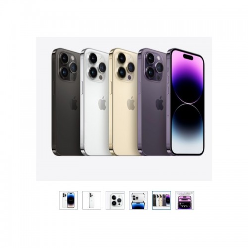 SMARTPHONE APPLE REFURBISHED IPHONE 14  Pro 256GB GRADO A