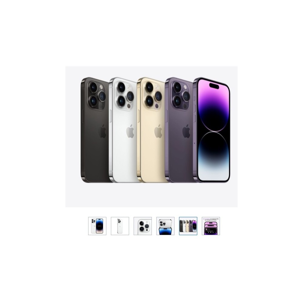 SMARTPHONE APPLE REFURBISHED IPHONE 14  Pro 512GB GRADO A