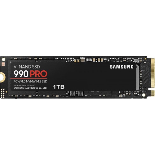 SSD SAMSUNG 990 PRO M.2 1TB NVME PCle 4.0x4