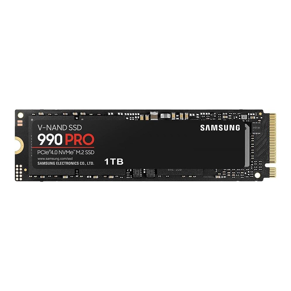 SSD SAMSUNG 990 PRO M.2 1TB NVME PCle 4.0x4