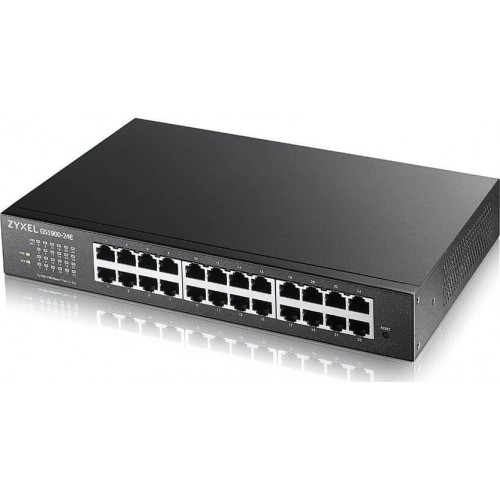 SWITCH 24 PORTE LAN GIGABIT ZYXEL