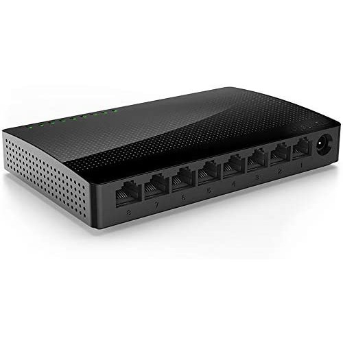 SWITCH 8P GIGABIT TP-LINK