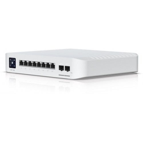 SWITCH UBIQUITI NETWORKS PRO 8-PORT LAN POE GIGABIT