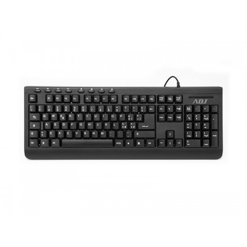 TASTIERA ADJ TA108 USB