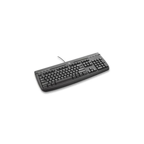 TASTIERA LOGITECH K120 Black USB