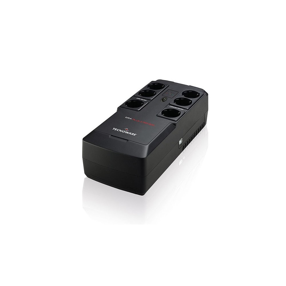UPS TECNOWARE 1000 VA ERA PLUS STRIP TOGETHER ON