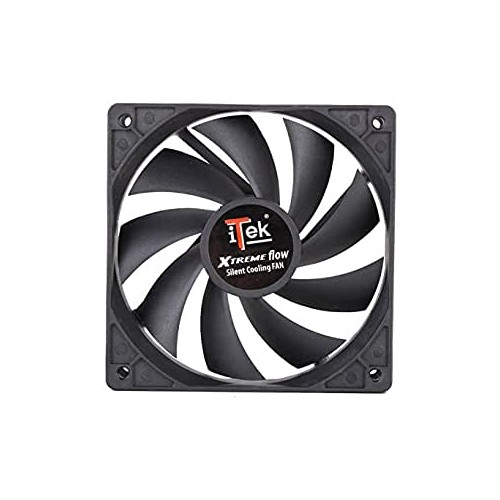 VENTOLA CASE ITEK XTREME FLOW 120mm