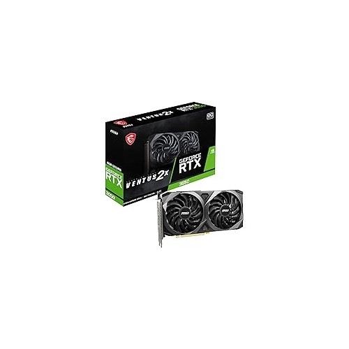 VGA MSI RTX 3050 6GB VENTUS 2X OC