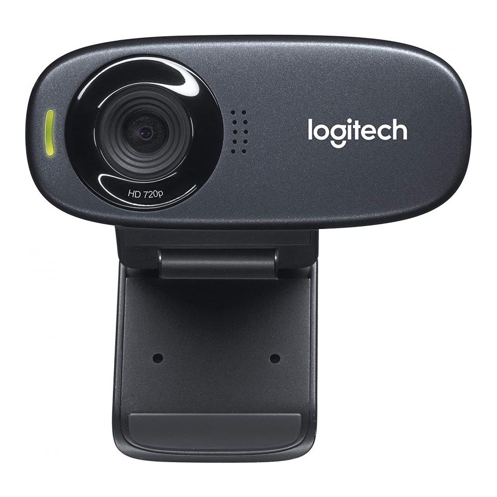WEBCAM LOGITECH C310 HD 720P