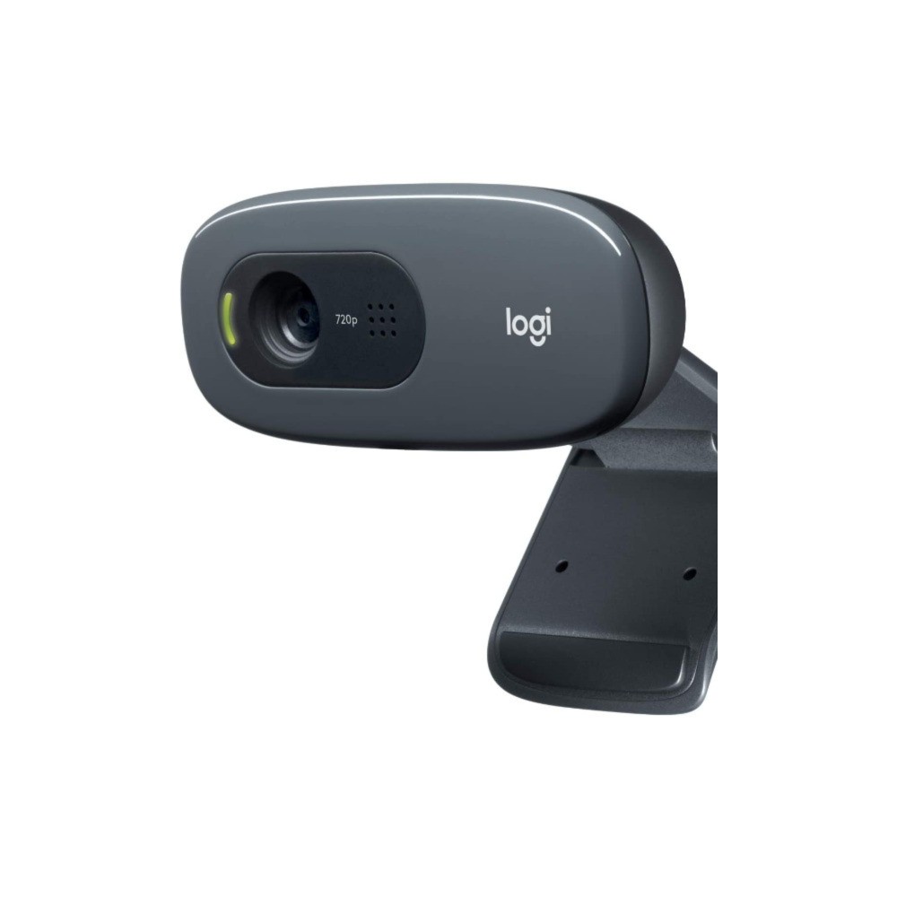 WEBCAM LOGITECH RETAIL C270