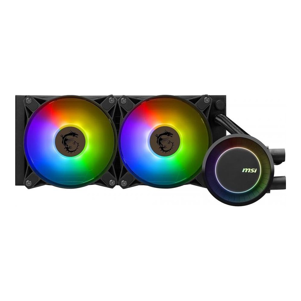 DISSIPATORE MSI A LIQUIDO MAG CORELIQUID E240