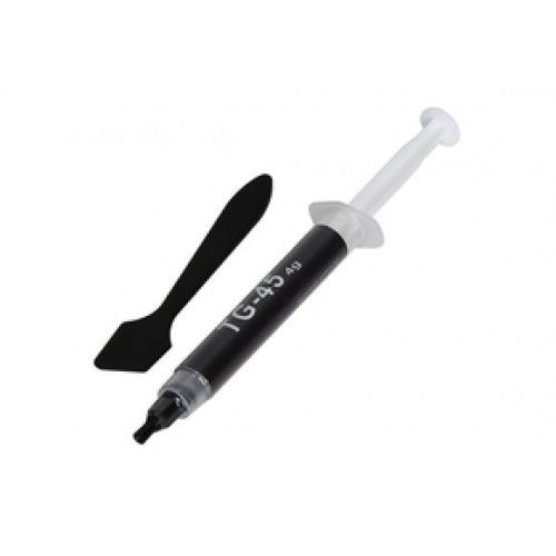 Pasta Termica TG-45 - Siringa da 4g con spatola