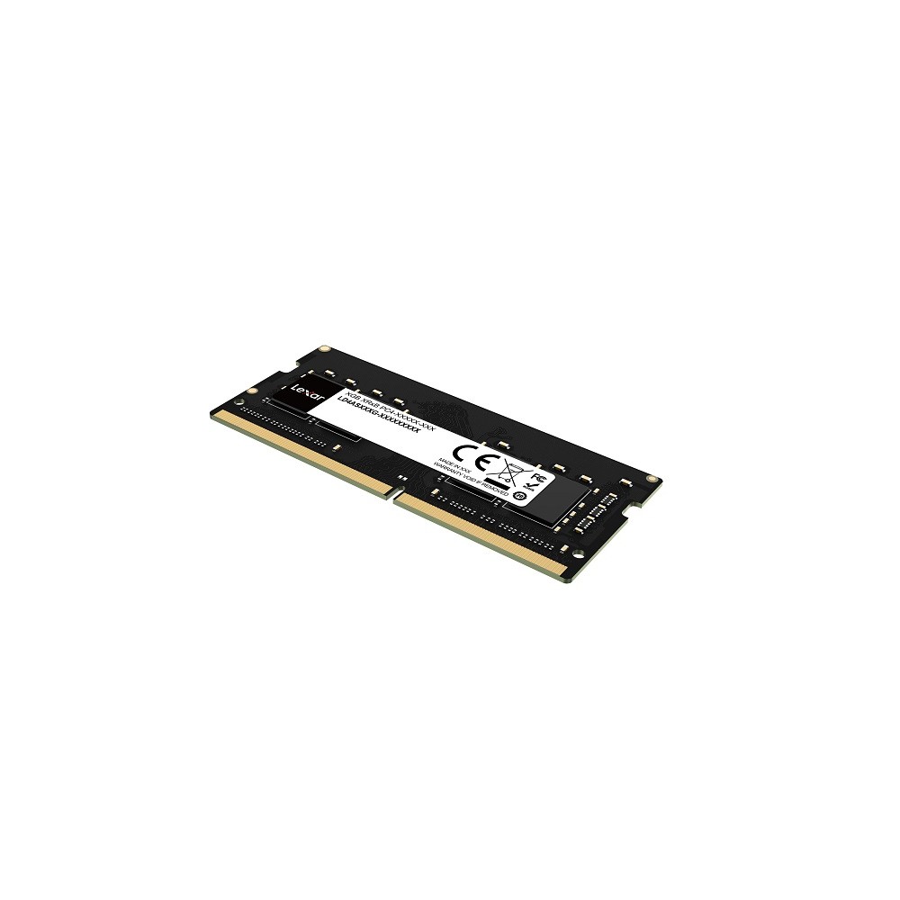 SO DIMM DDR4 LEXAR 16GB 3200MHZ
