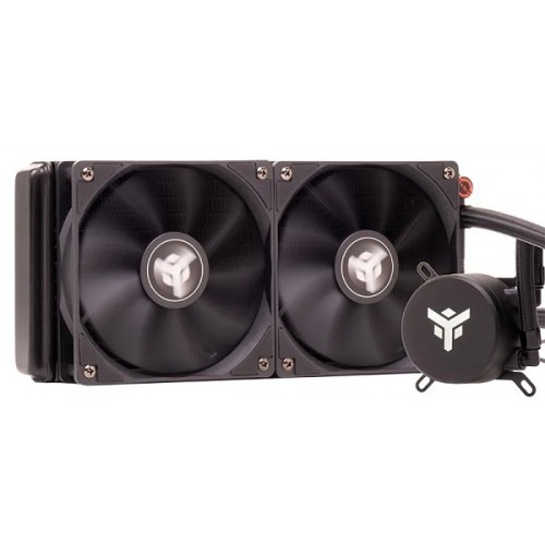 DISSIPATORE A LIQUIDO ITEK ICECORE 240 SKT universale