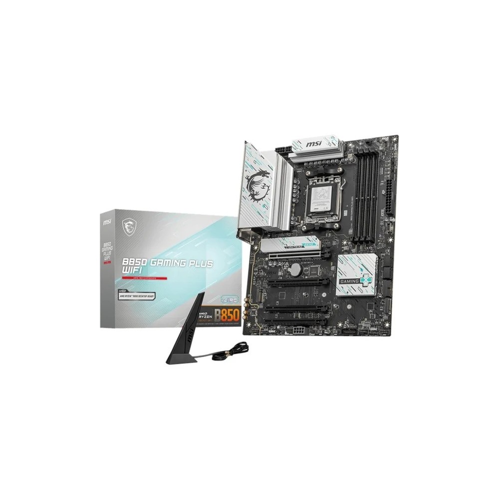 MB MSI B850 GAMING PLUS WIFI (AM5)