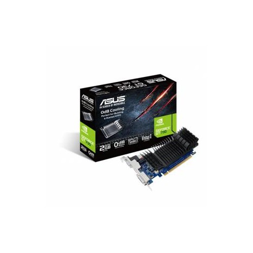 VGA ASUS GT730 NVIDIA GEFORCE 2GB GDDR5