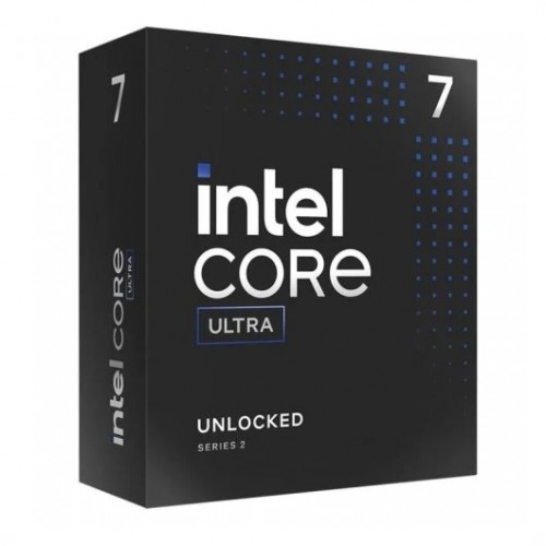 CPU INTEL CORE ULTRA 7 265kF 30MB 5,5GHz Smart Cache Box