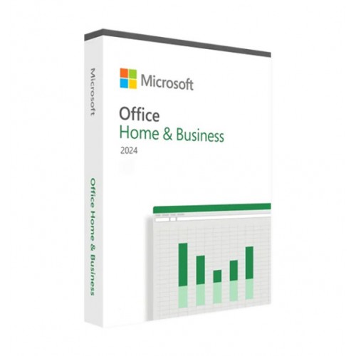 Microsoft OFFICE 2024 HOME & BUSINESS