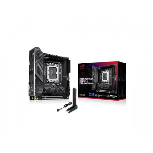 MB ASUS ROG STRIX B860-I GAMING WIFI DDR5 (1851)