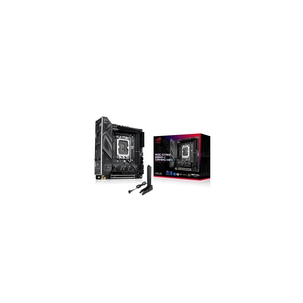 MB ASUS ROG STRIX B860-I GAMING WIFI DDR5 (1851)